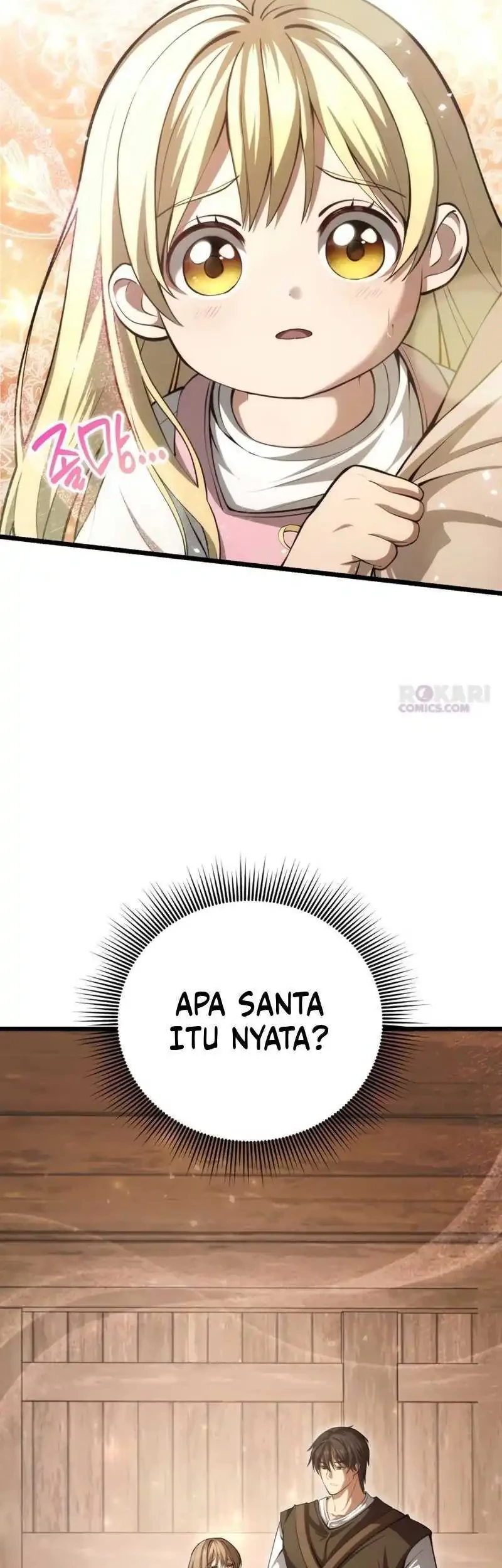 The Story of Becoming a Married Man in Another World Chapter 3 page 3