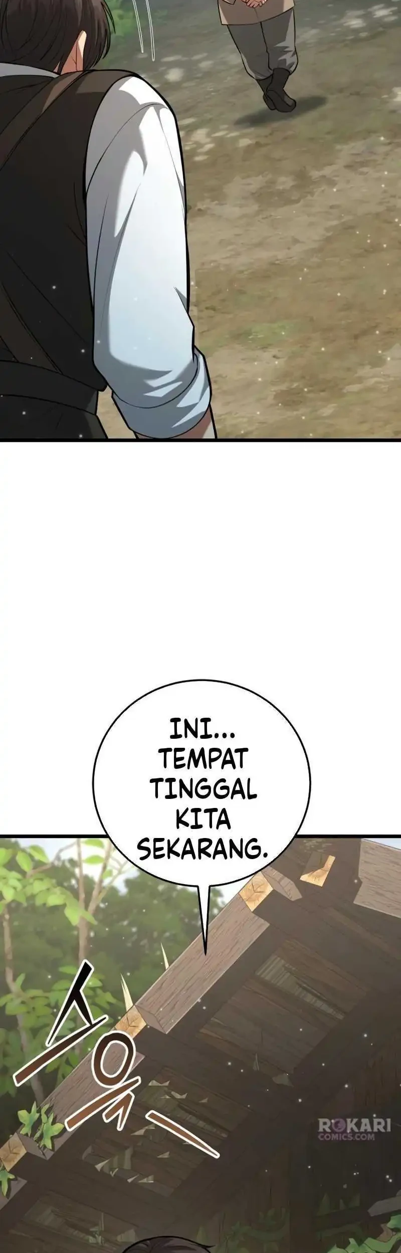 The Story of Becoming a Married Man in Another World Chapter 3 page 94