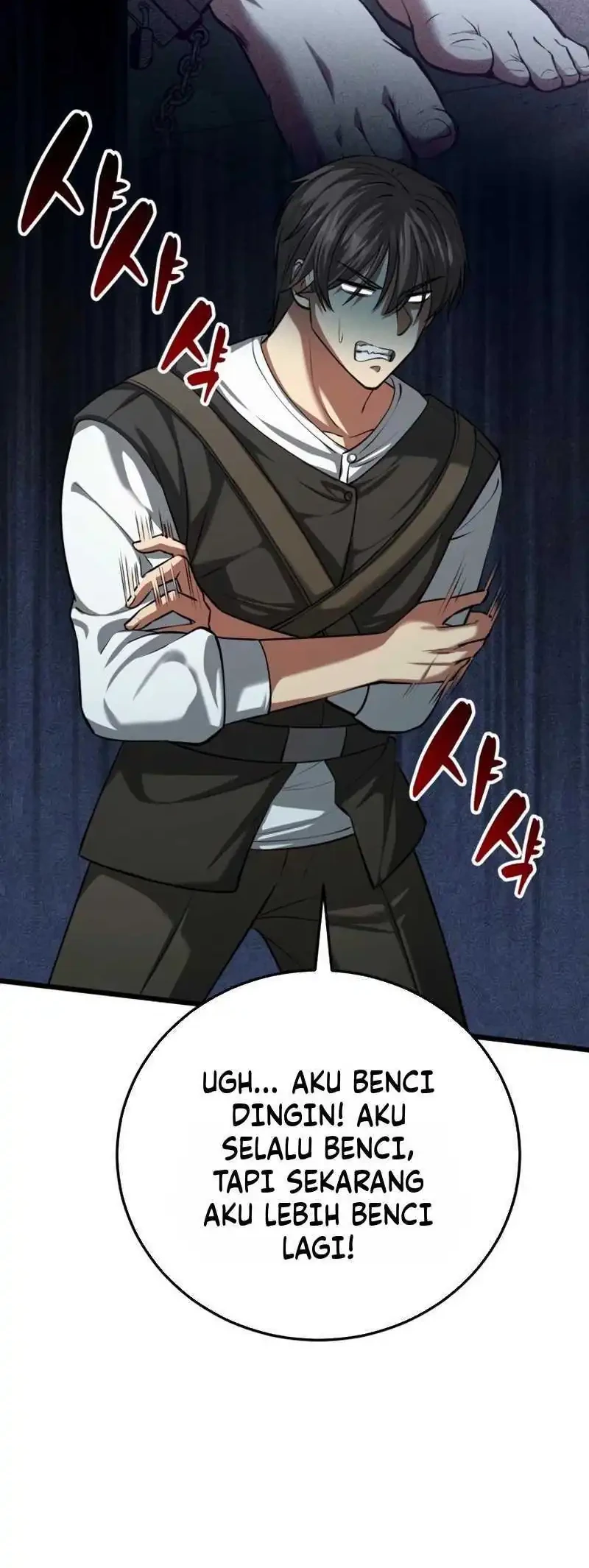 The Story of Becoming a Married Man in Another World Chapter 3 page 96