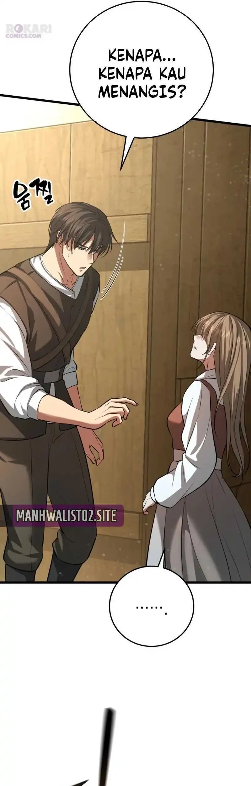 The Story of Becoming a Married Man in Another World Chapter 3 page 101