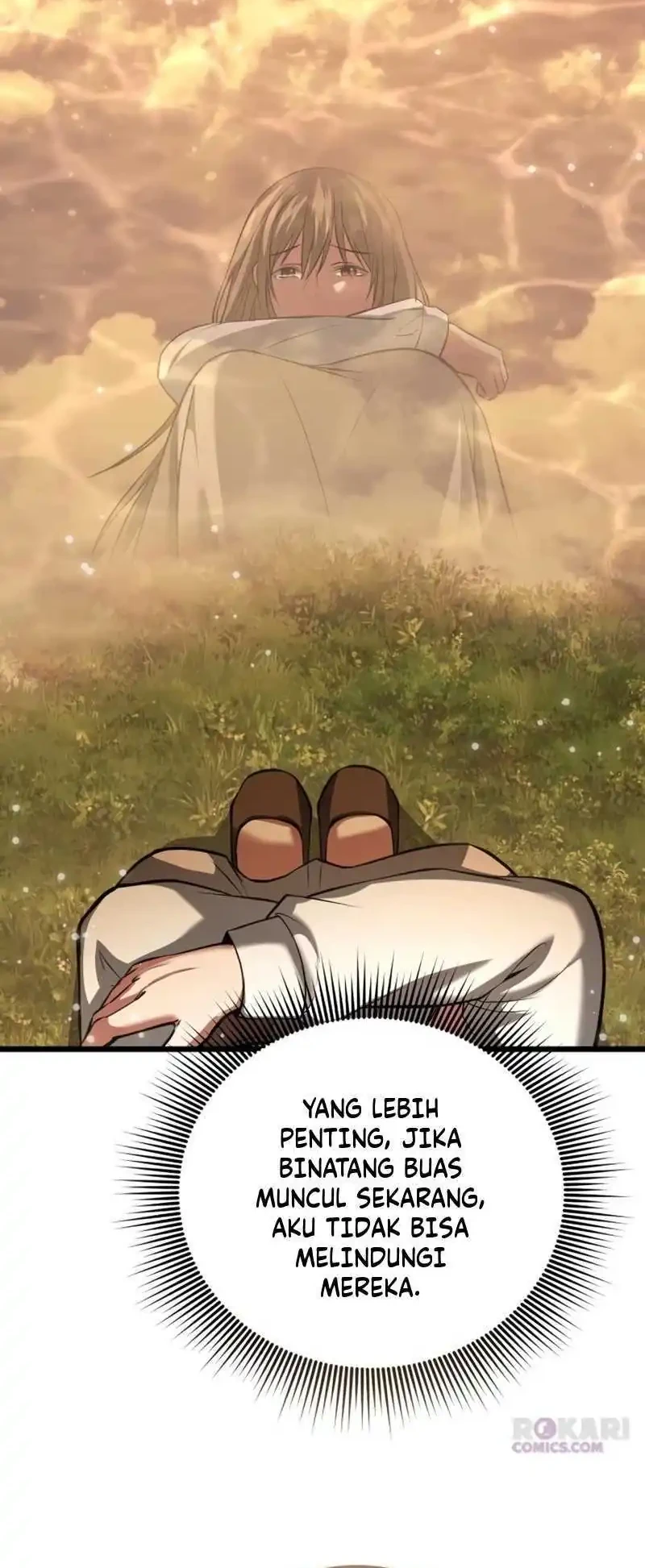 The Story of Becoming a Married Man in Another World Chapter 3 page 108