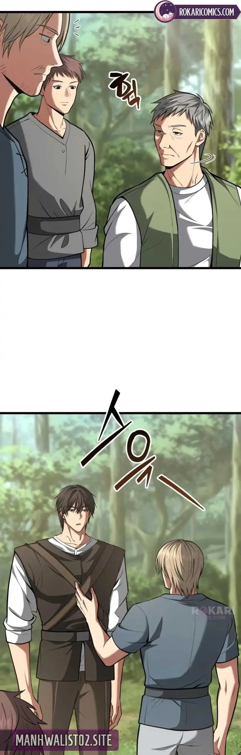 The Story of Becoming a Married Man in Another World Chapter 3 page 13