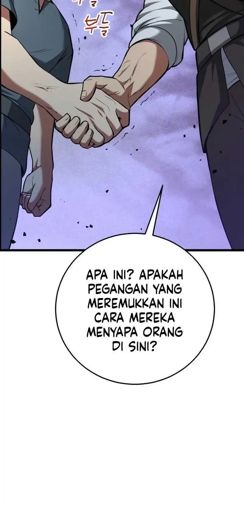 The Story of Becoming a Married Man in Another World Chapter 3 page 16
