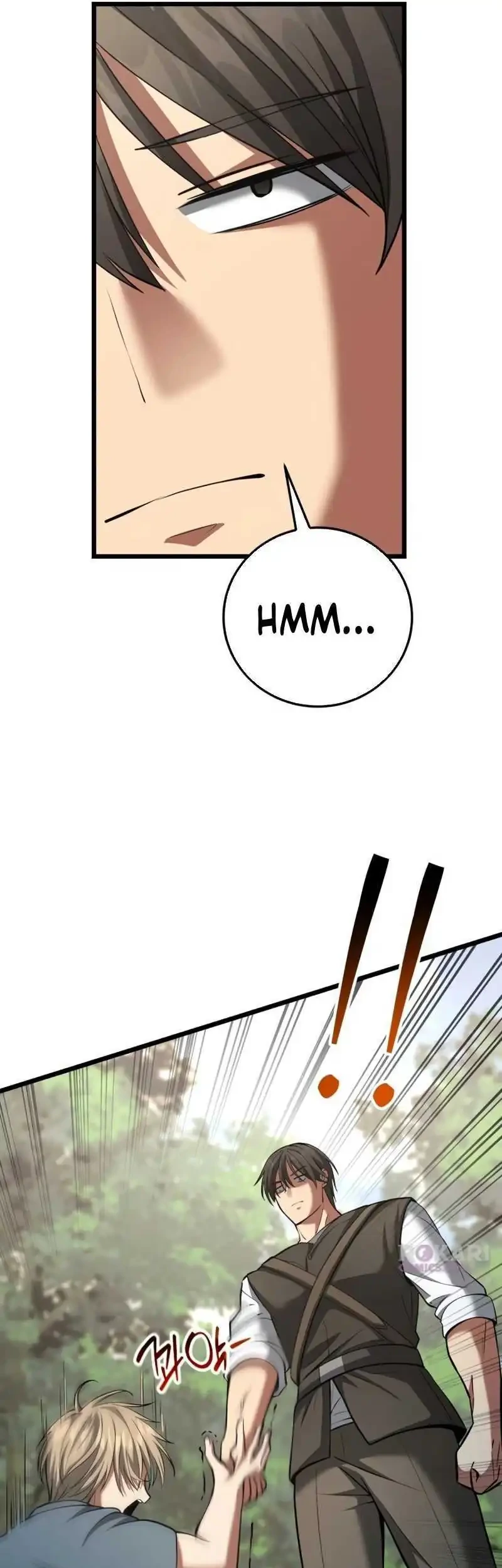 The Story of Becoming a Married Man in Another World Chapter 3 page 17