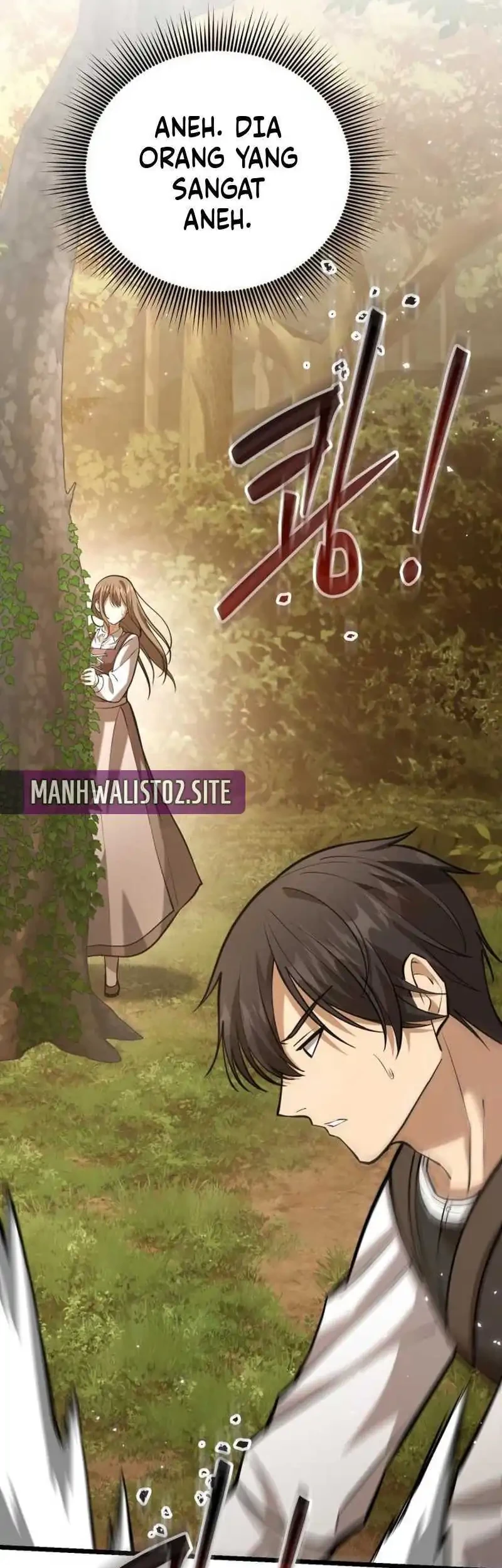 The Story of Becoming a Married Man in Another World Chapter 4 page 53