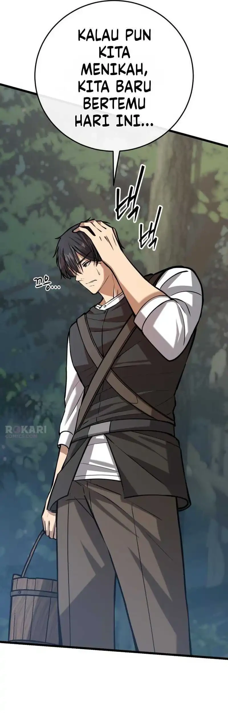 The Story of Becoming a Married Man in Another World Chapter 4 page 97