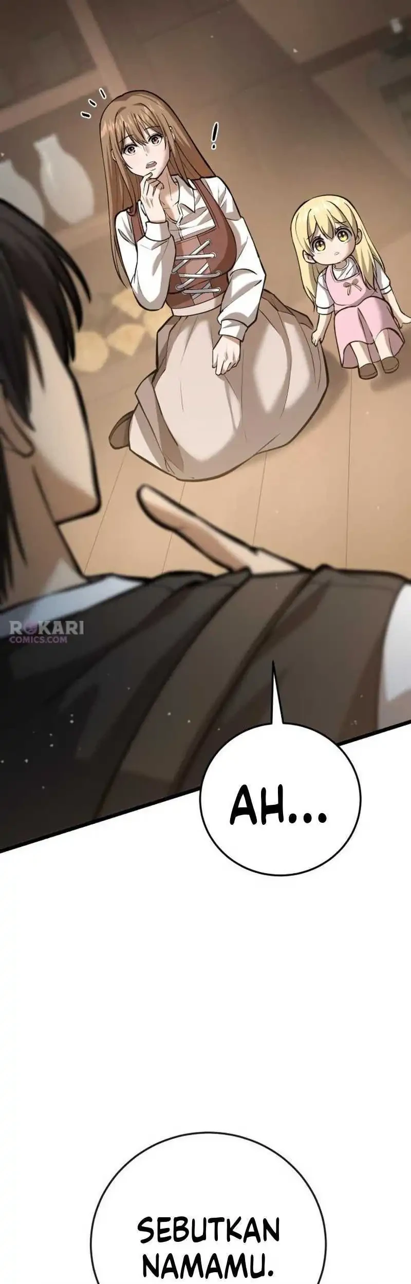 The Story of Becoming a Married Man in Another World Chapter 4 page 33