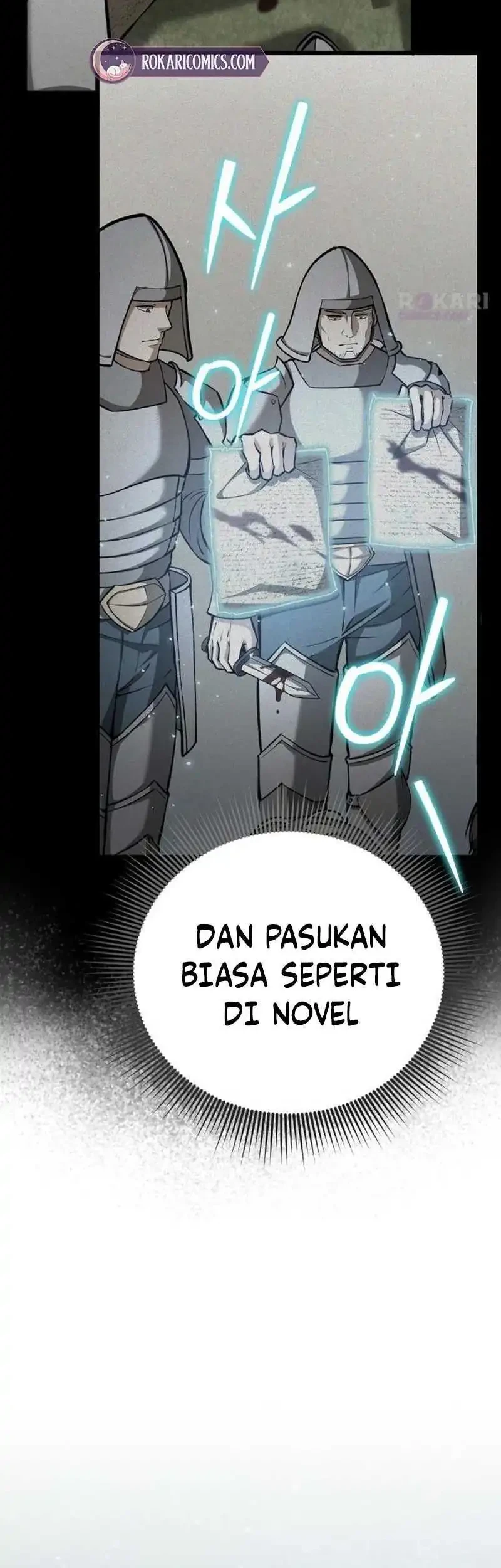 The Story of Becoming a Married Man in Another World Chapter 5 page 37