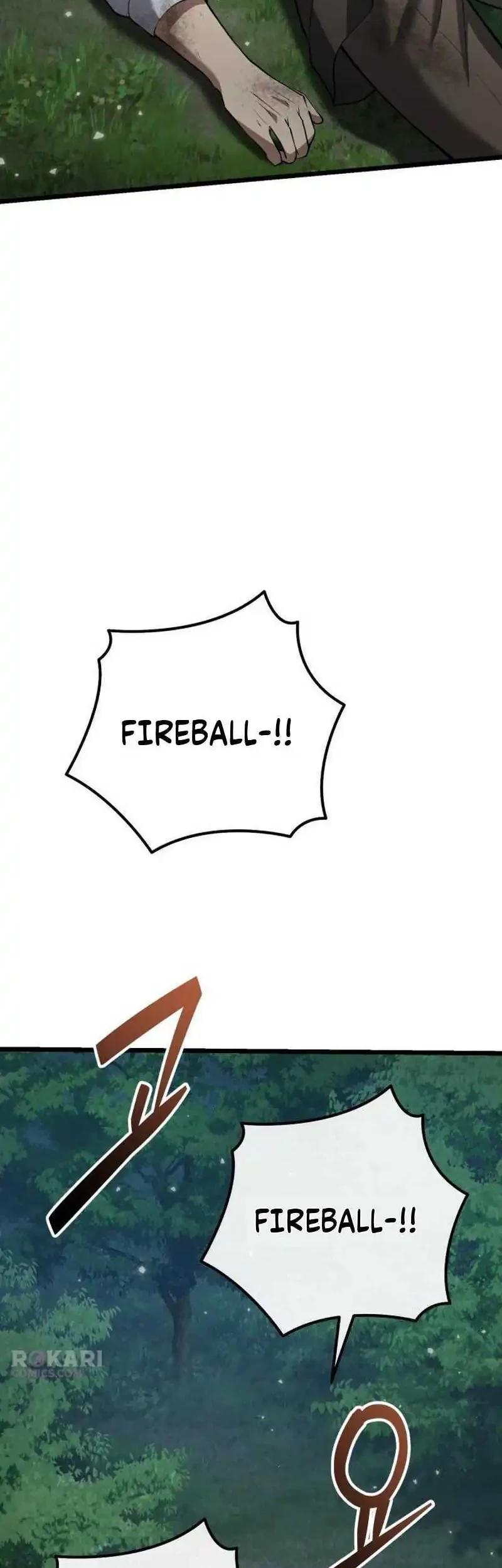 The Story of Becoming a Married Man in Another World Chapter 5 page 40