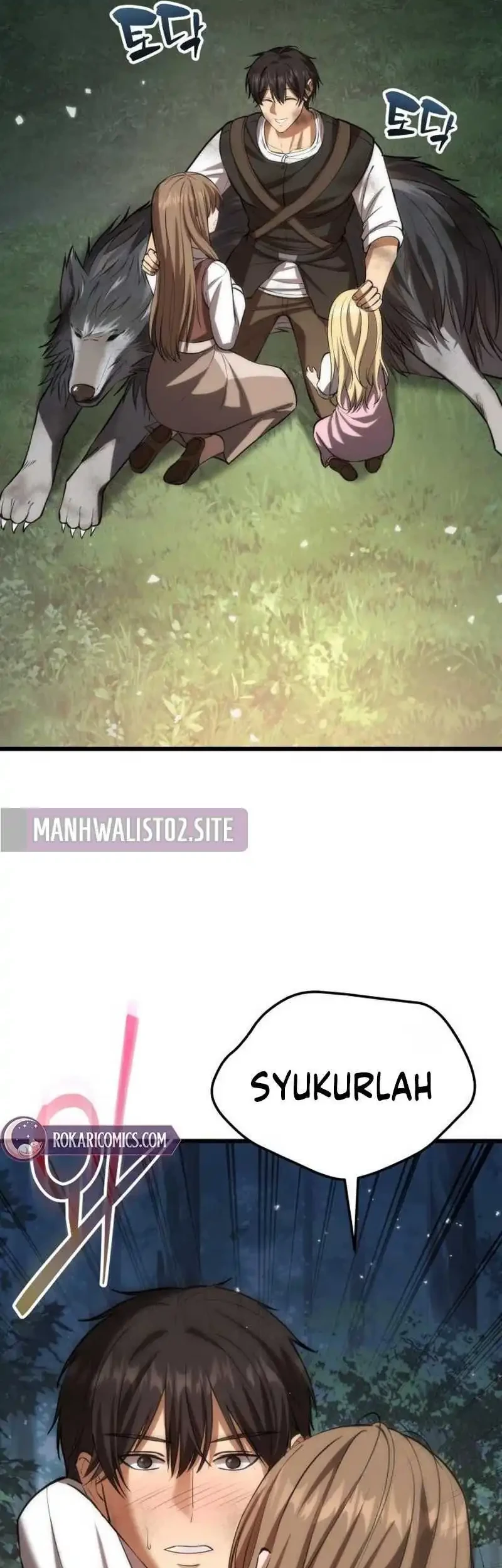 The Story of Becoming a Married Man in Another World Chapter 5 page 90