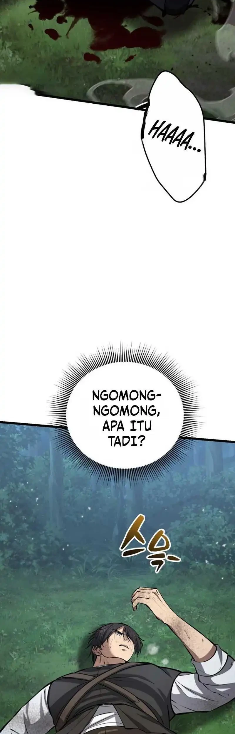 The Story of Becoming a Married Man in Another World Chapter 5 page 32