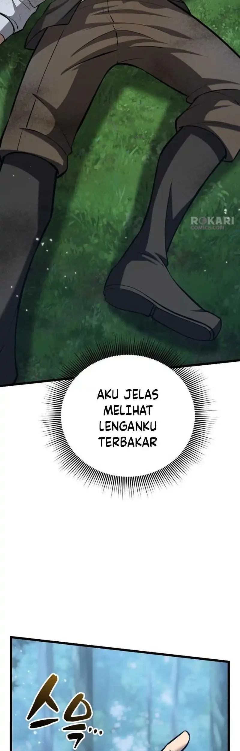 The Story of Becoming a Married Man in Another World Chapter 5 page 33