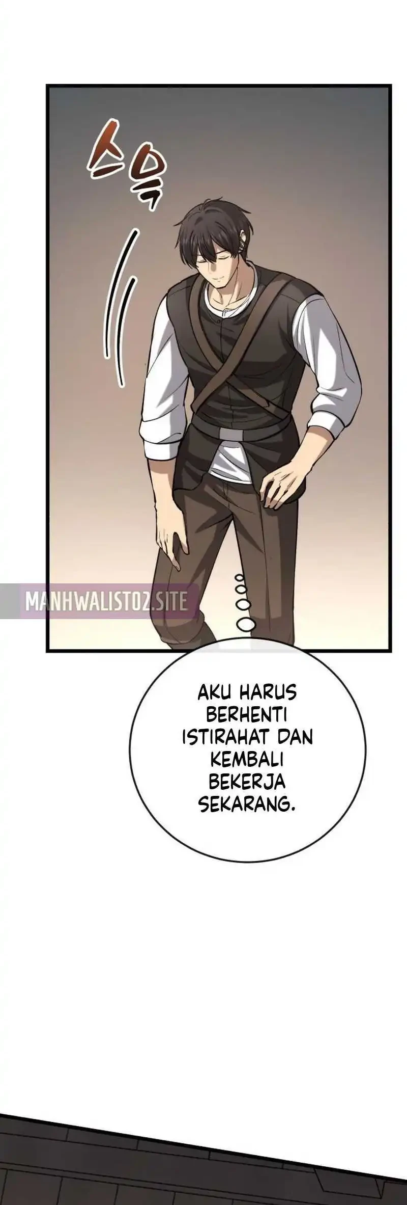 The Story of Becoming a Married Man in Another World Chapter 6 page 52
