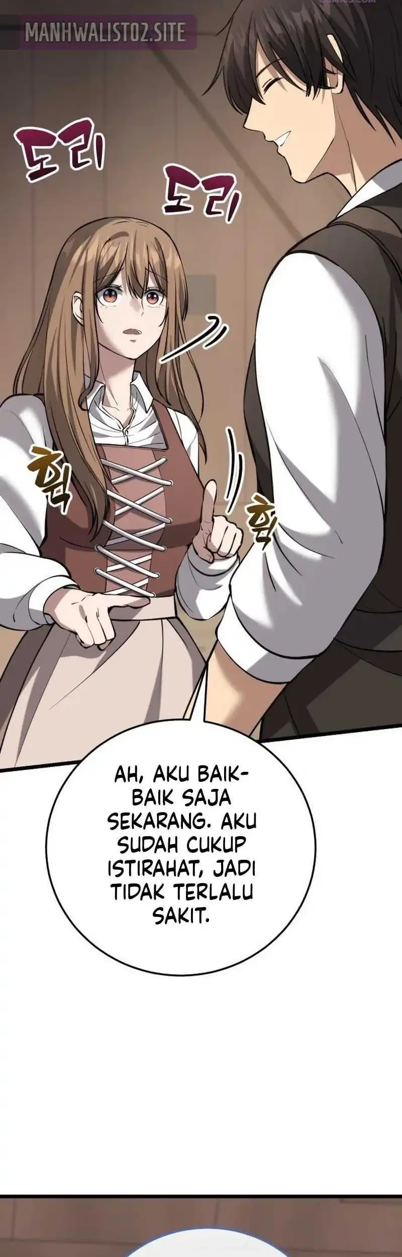The Story of Becoming a Married Man in Another World Chapter 6 page 55