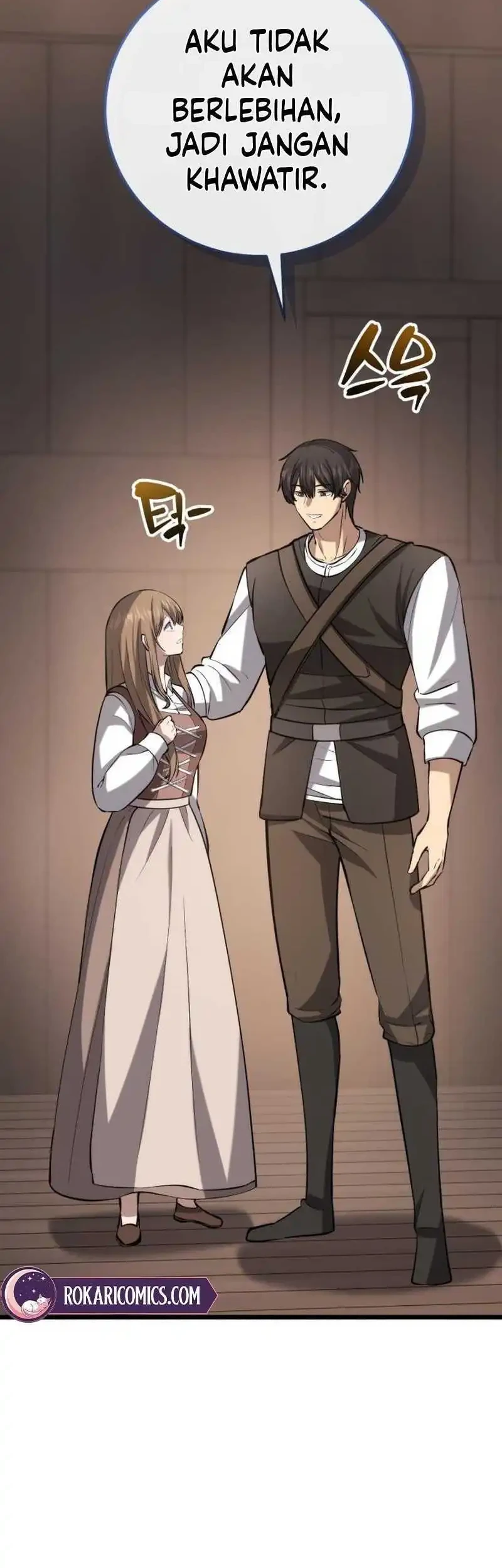 The Story of Becoming a Married Man in Another World Chapter 6 page 56