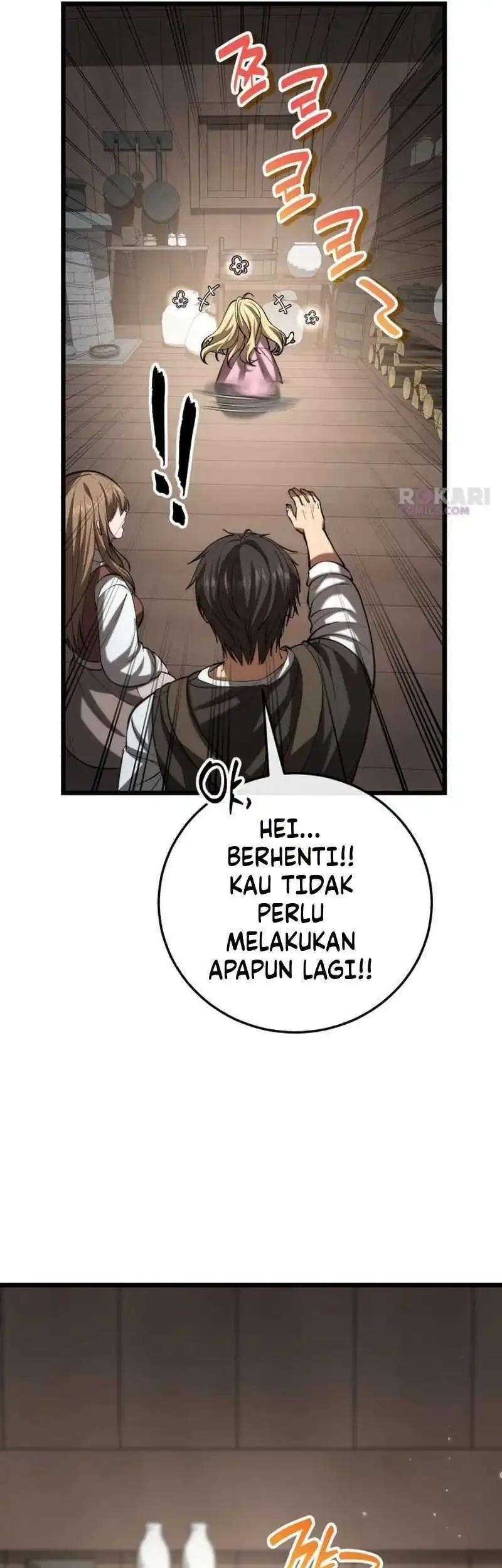 The Story of Becoming a Married Man in Another World Chapter 6 page 81