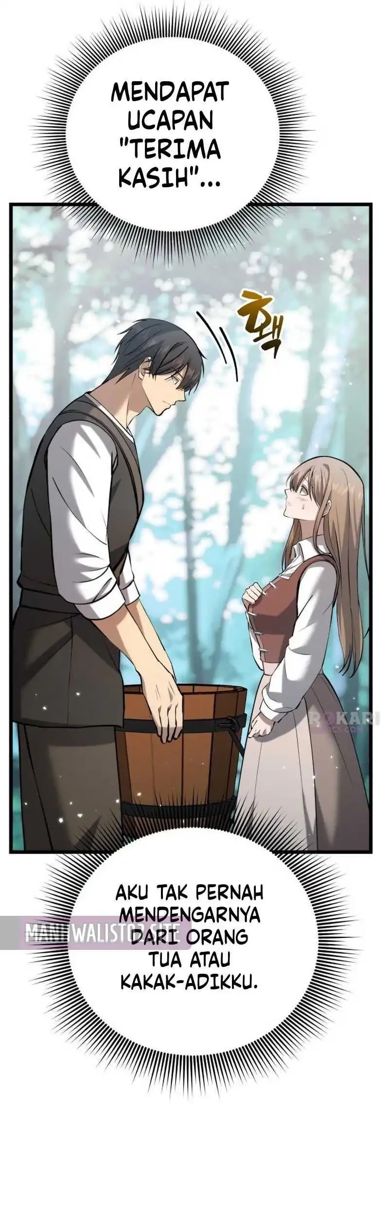 The Story of Becoming a Married Man in Another World Chapter 6 page 5