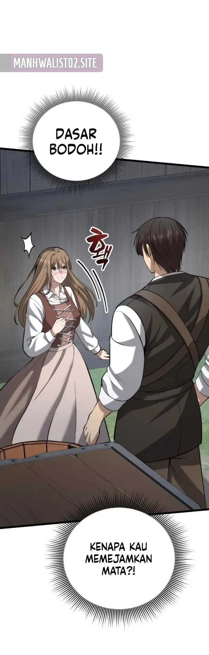 The Story of Becoming a Married Man in Another World Chapter 6 page 21