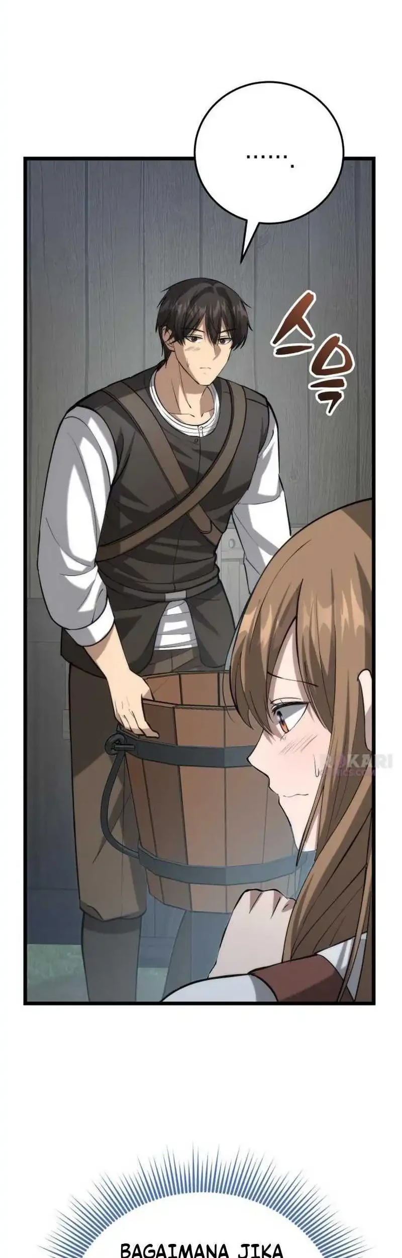 The Story of Becoming a Married Man in Another World Chapter 6 page 22