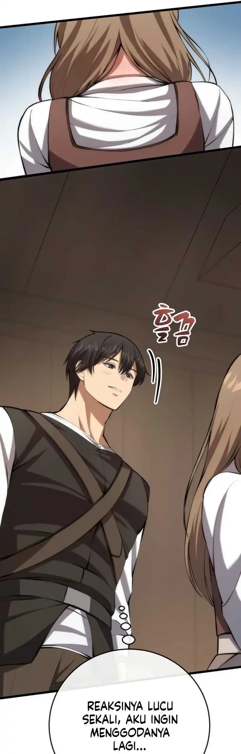 The Story of Becoming a Married Man in Another World Chapter 7 page 61
