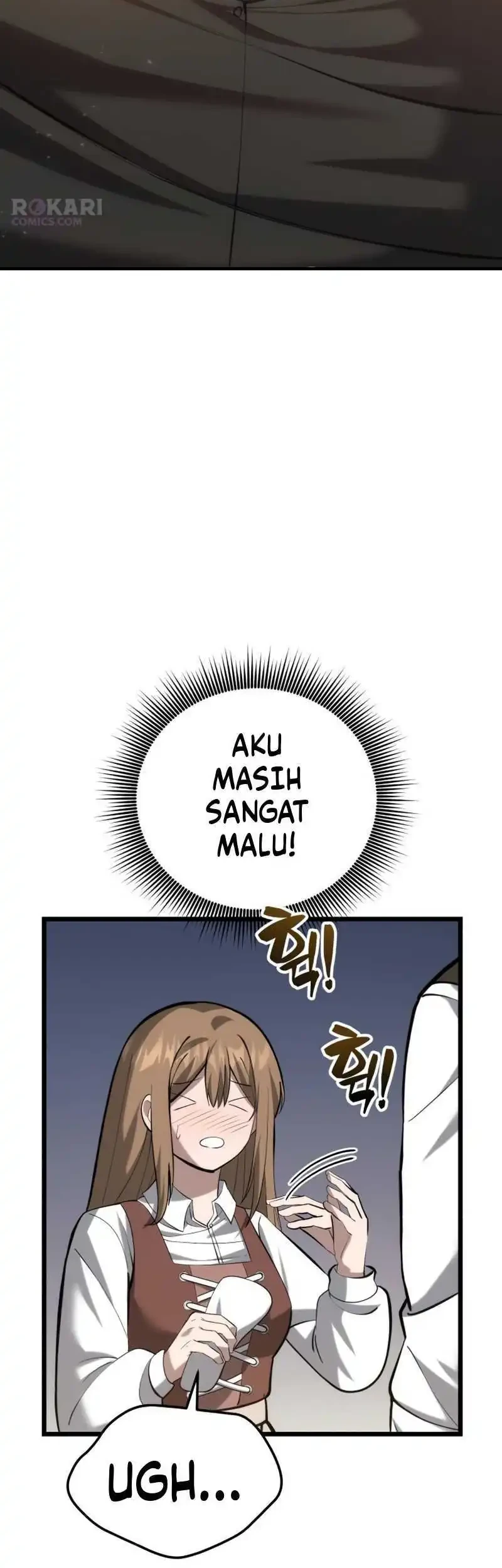 The Story of Becoming a Married Man in Another World Chapter 7 page 7