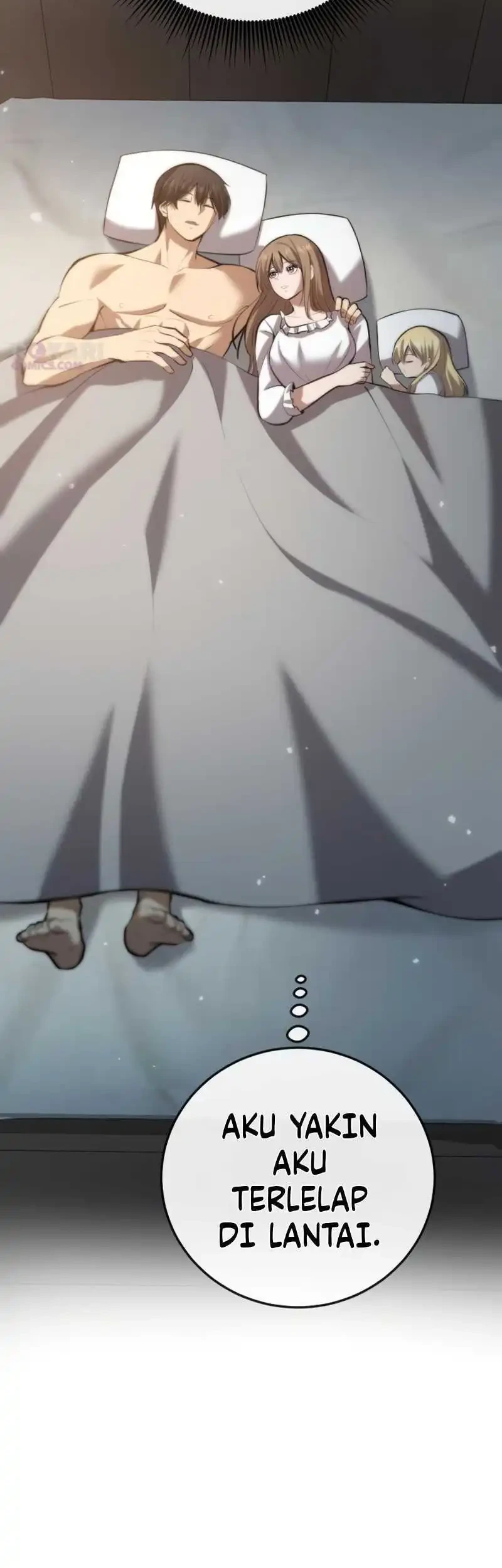 The Story of Becoming a Married Man in Another World Chapter 7 page 34