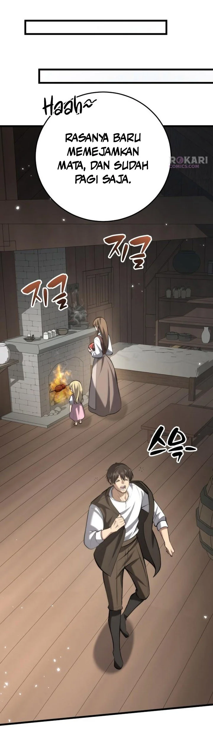 The Story of Becoming a Married Man in Another World Chapter 8 page 50
