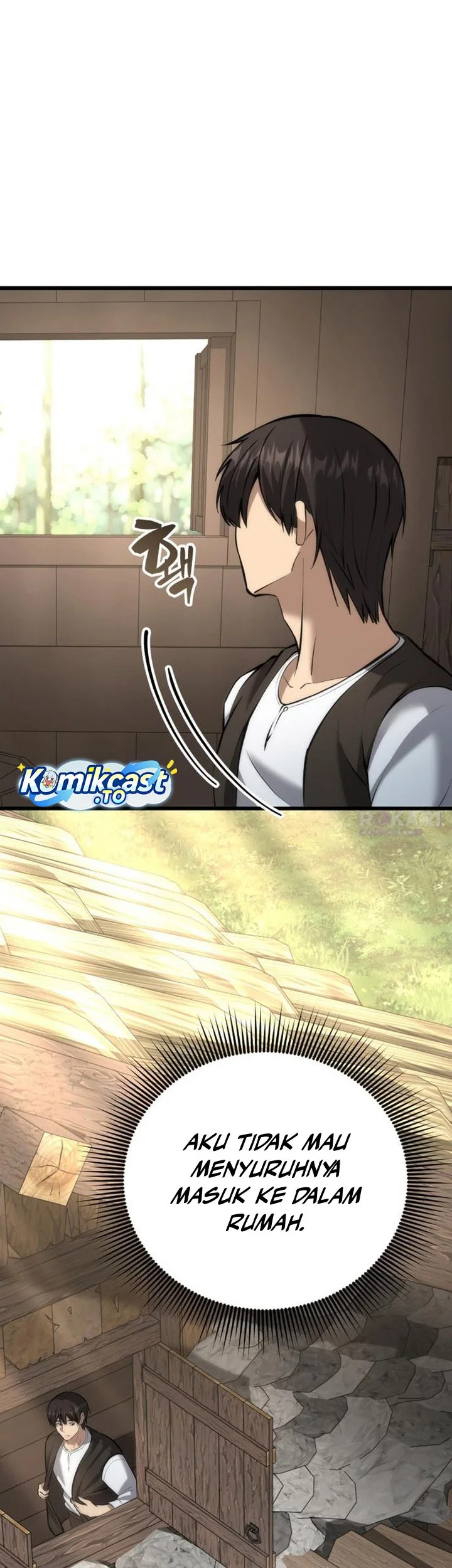 The Story of Becoming a Married Man in Another World Chapter 8 page 51