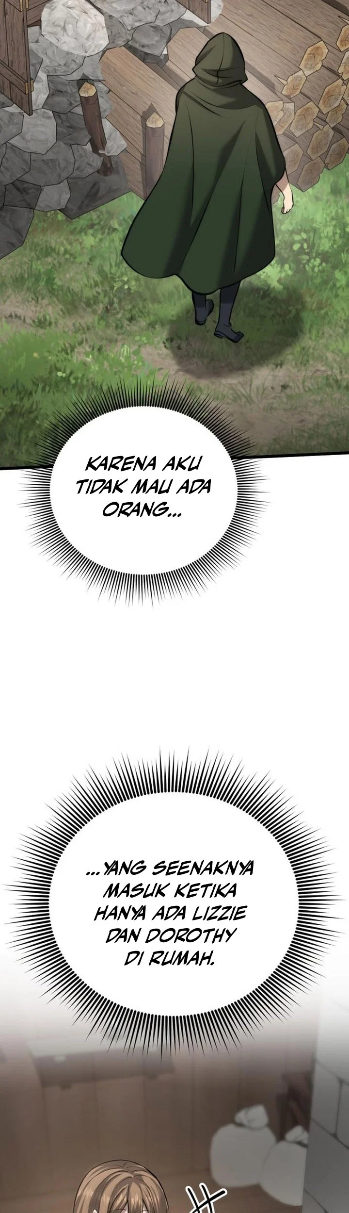 The Story of Becoming a Married Man in Another World Chapter 8 page 52