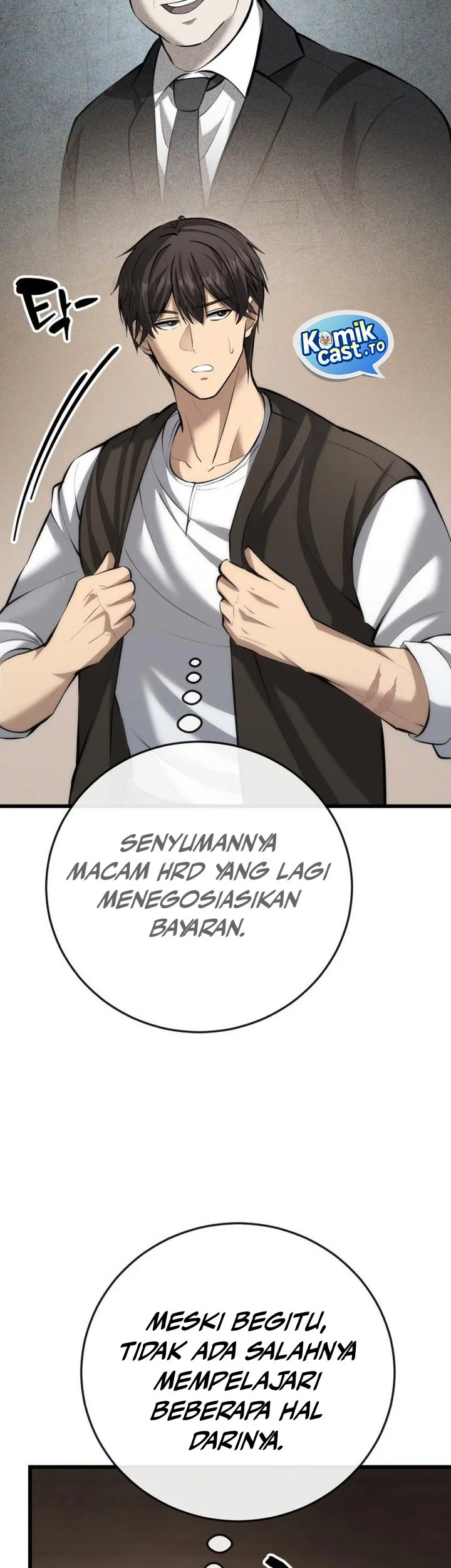 The Story of Becoming a Married Man in Another World Chapter 8 page 56