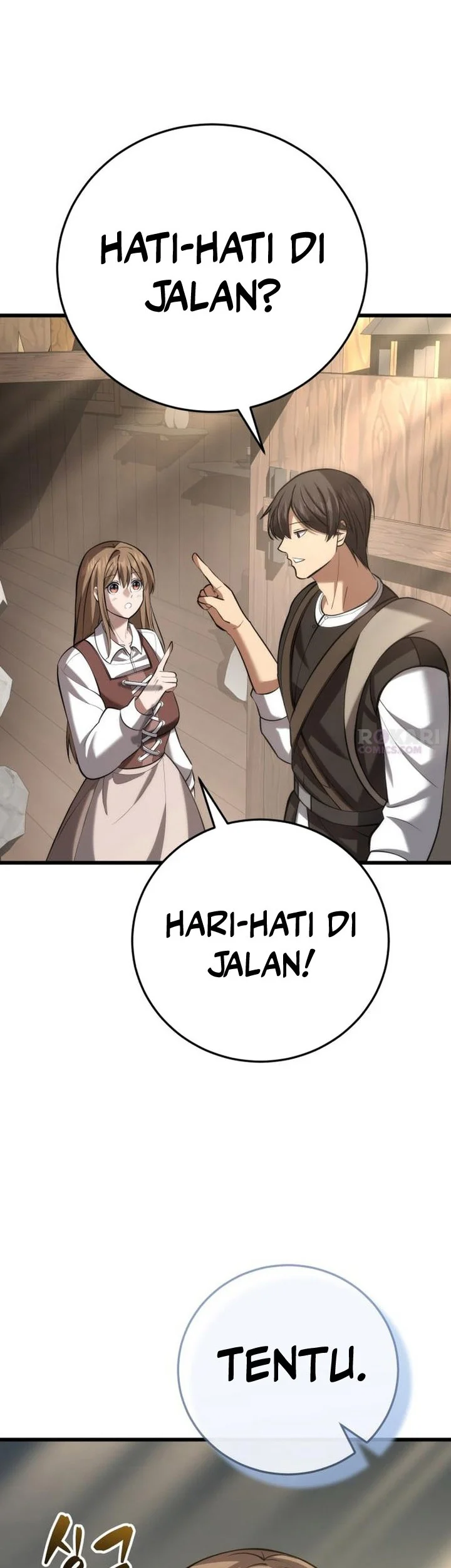 The Story of Becoming a Married Man in Another World Chapter 8 page 67