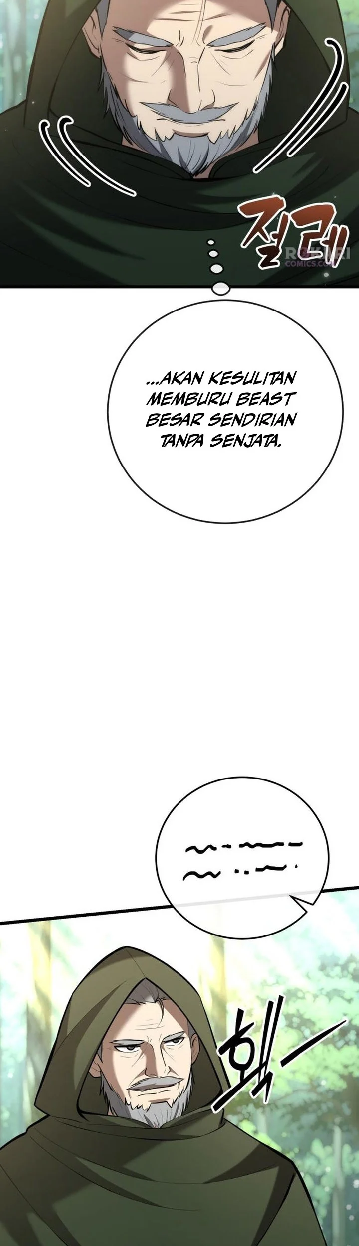 The Story of Becoming a Married Man in Another World Chapter 8 page 7