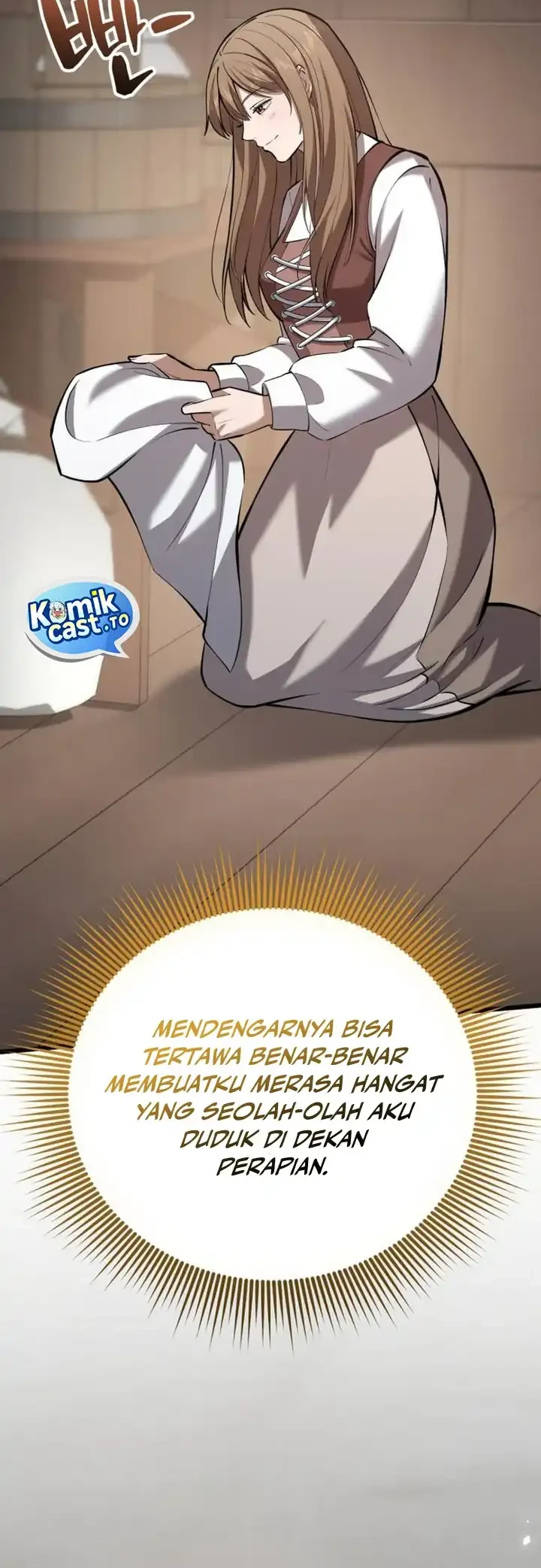 The Story of Becoming a Married Man in Another World Chapter 9 page 45