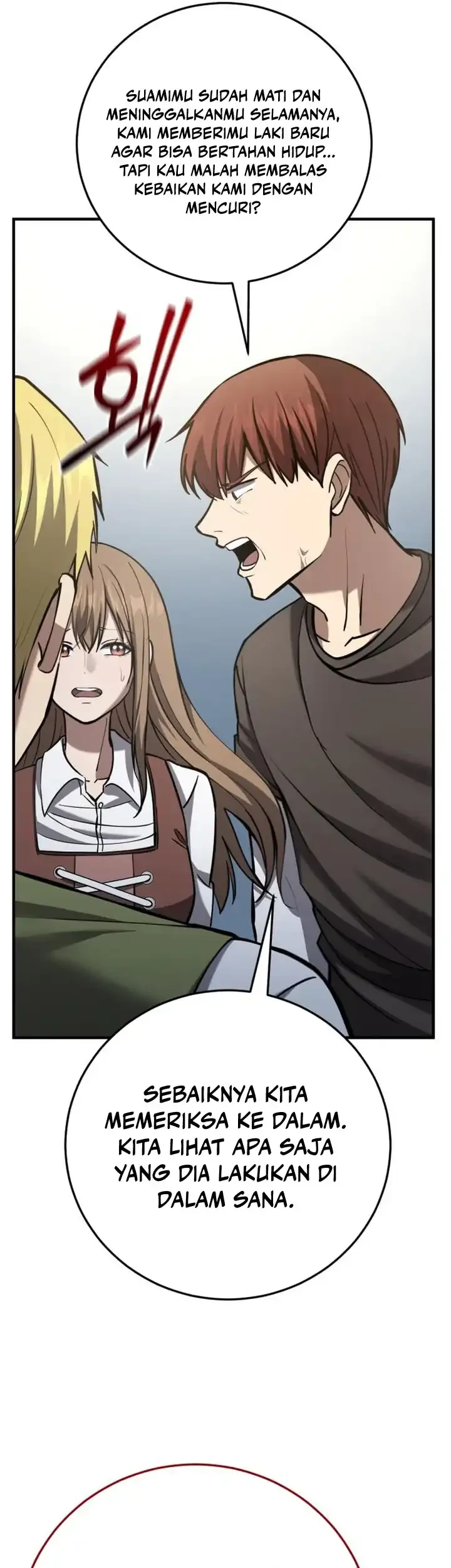 The Story of Becoming a Married Man in Another World Chapter 9 page 66