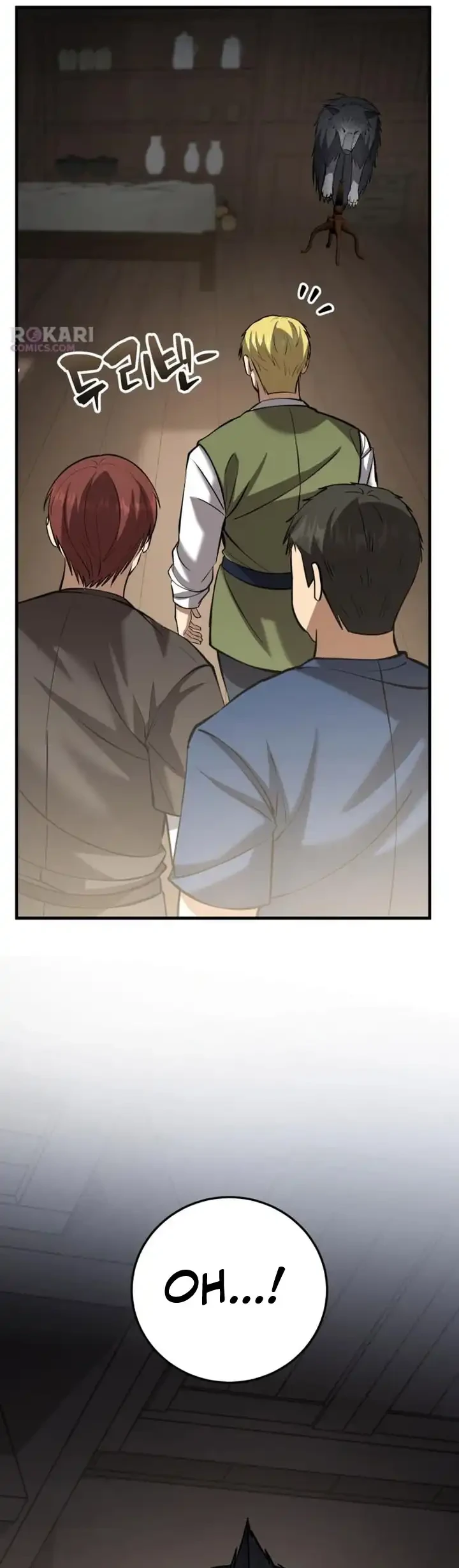 The Story of Becoming a Married Man in Another World Chapter 9 page 69