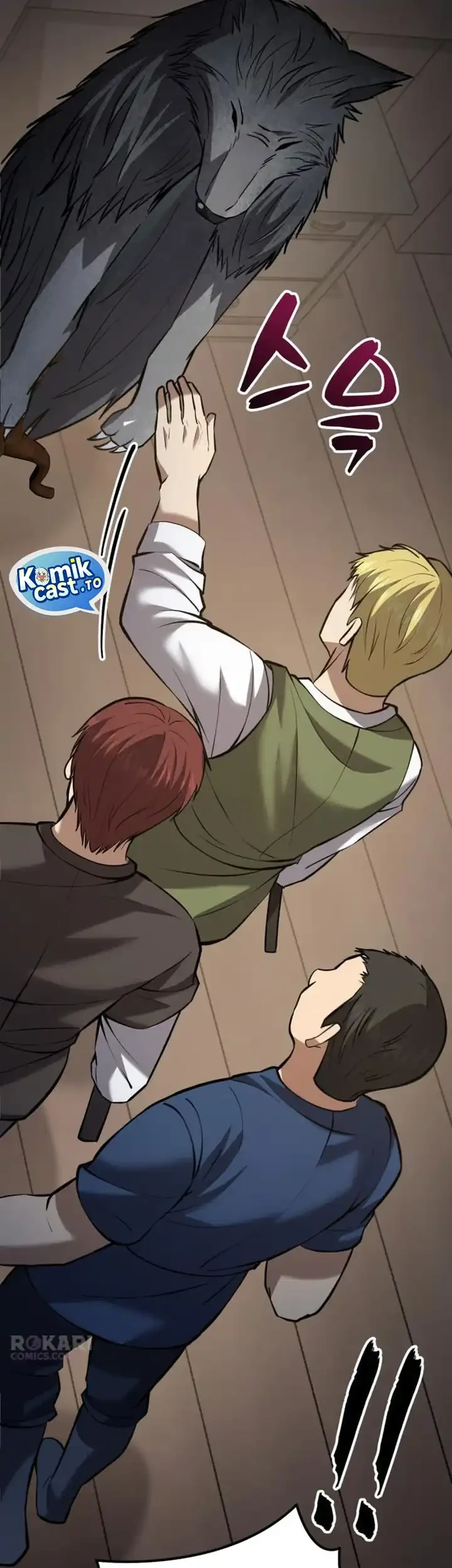 The Story of Becoming a Married Man in Another World Chapter 9 page 70