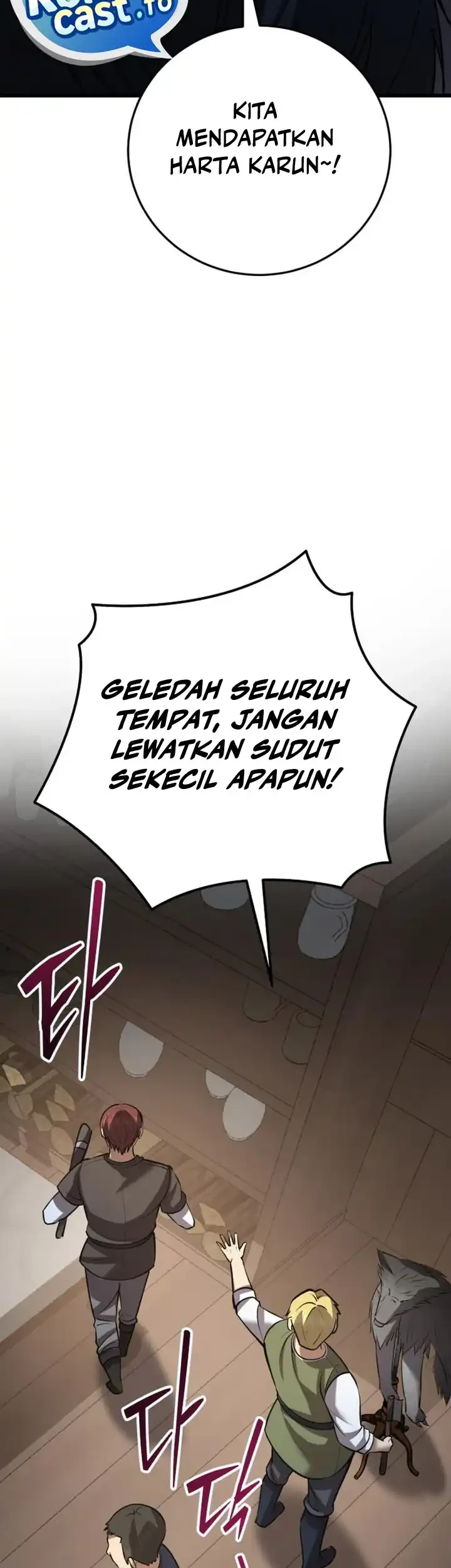 The Story of Becoming a Married Man in Another World Chapter 9 page 72