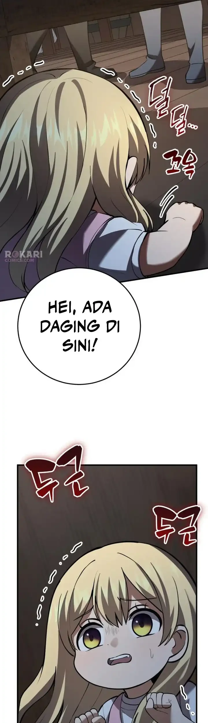 The Story of Becoming a Married Man in Another World Chapter 9 page 74