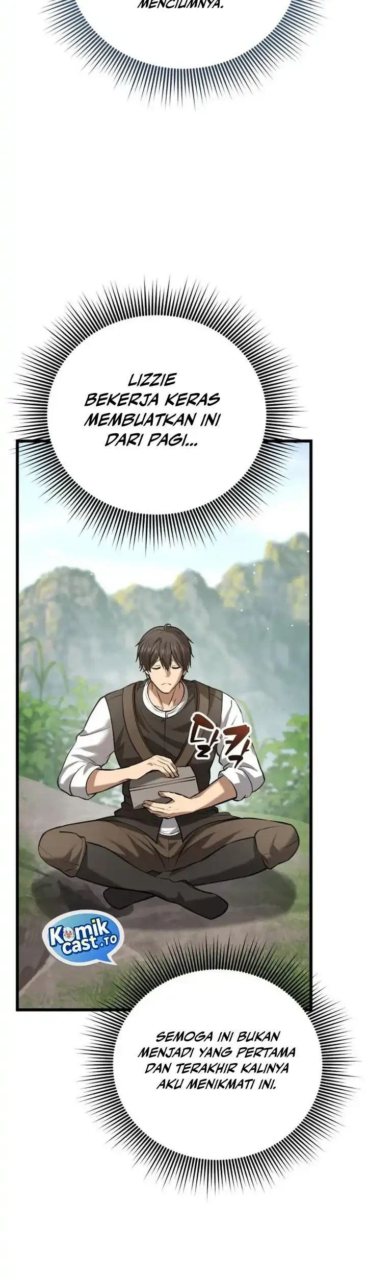 The Story of Becoming a Married Man in Another World Chapter 9 page 20