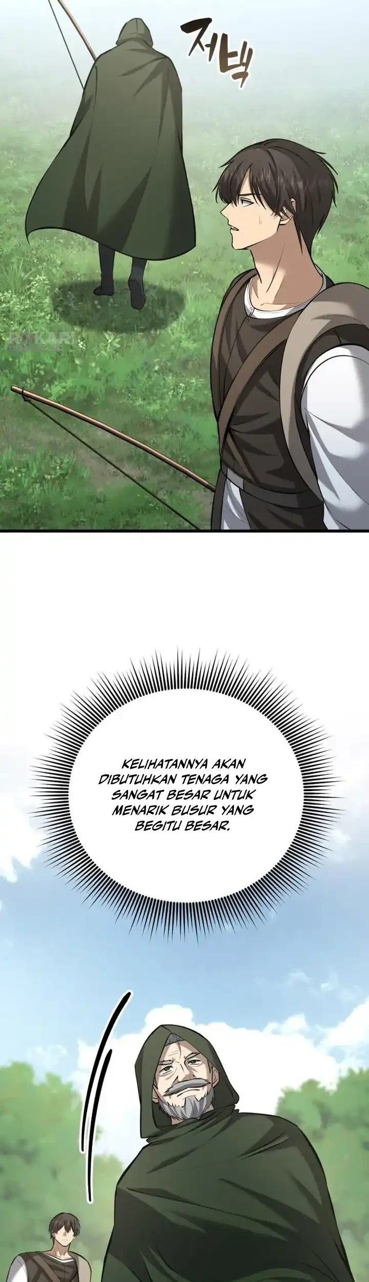 The Story of Becoming a Married Man in Another World Chapter 9 page 28