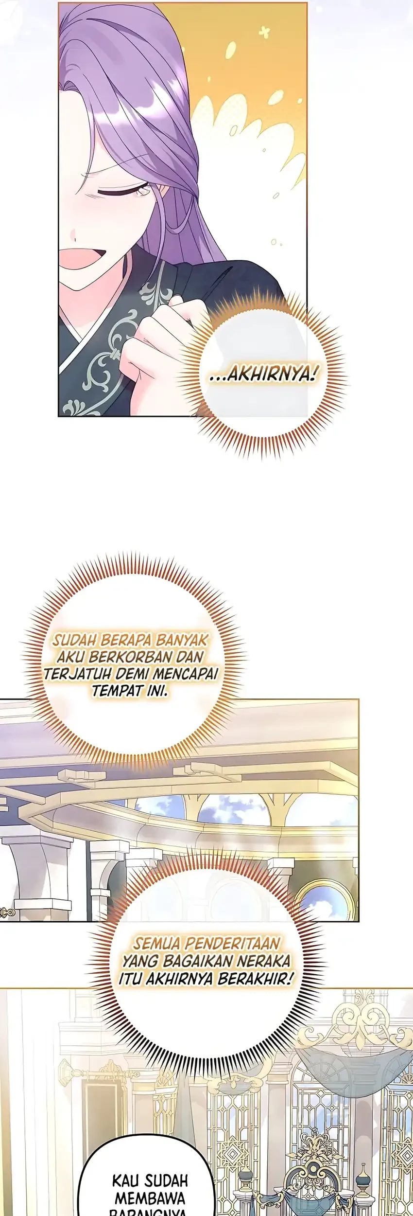 The Terminally Ill Baby Healer Doesn’t Hide Her Genius Chapter 1 page 5