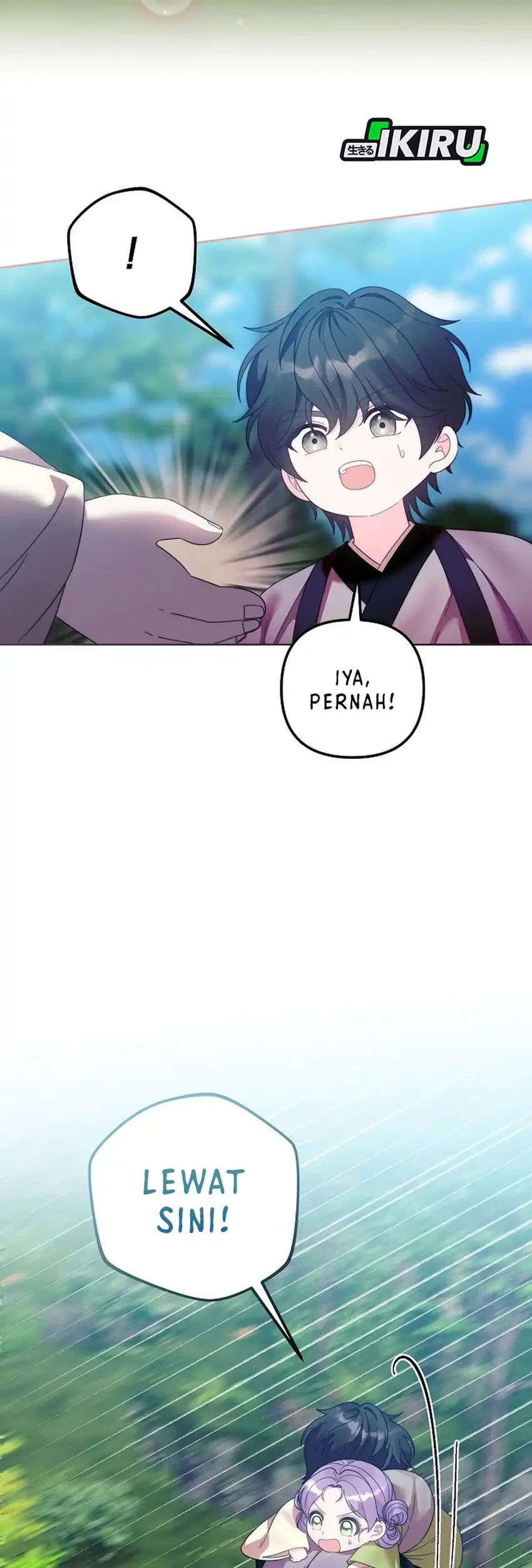 The Terminally Ill Baby Healer Doesn’t Hide Her Genius Chapter 10 page 31