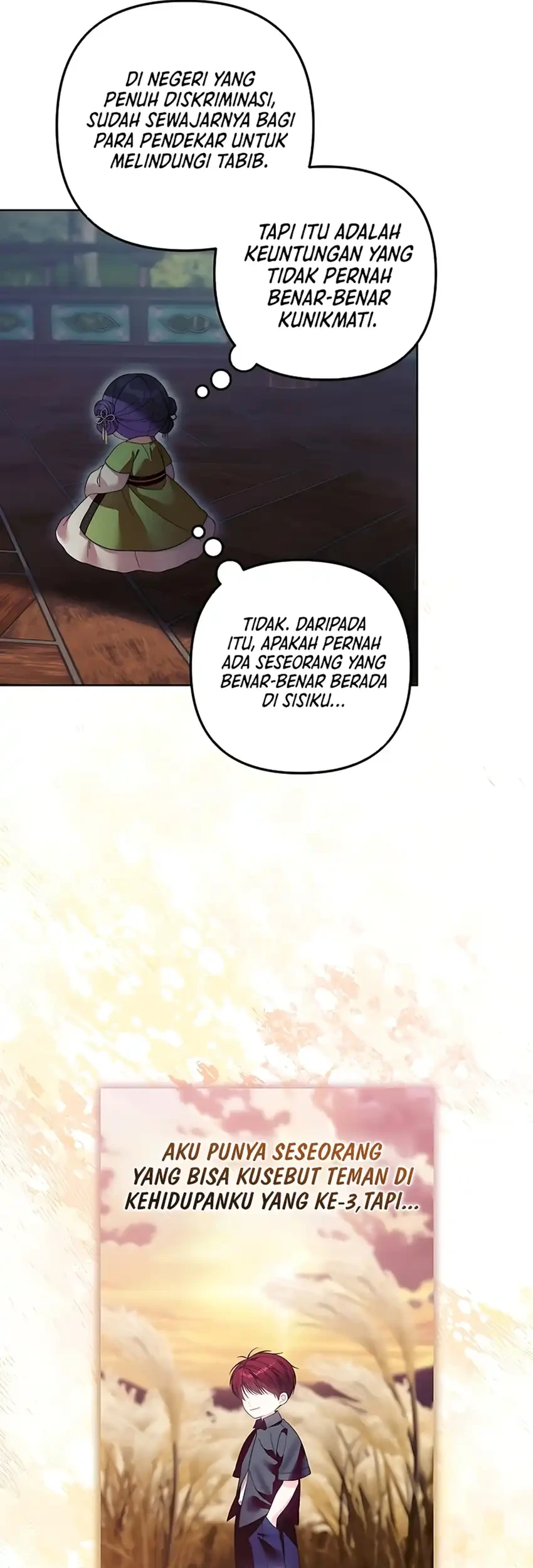 The Terminally Ill Baby Healer Doesn’t Hide Her Genius Chapter 11 page 31