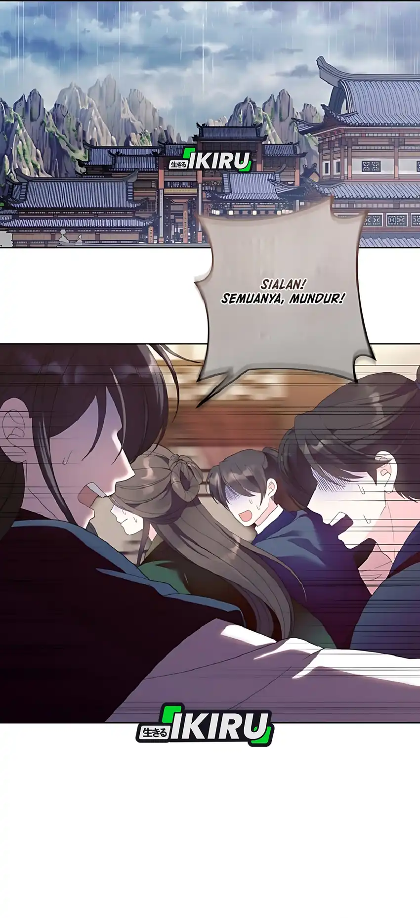 The Terminally Ill Baby Healer Doesn’t Hide Her Genius Chapter 12 page 21