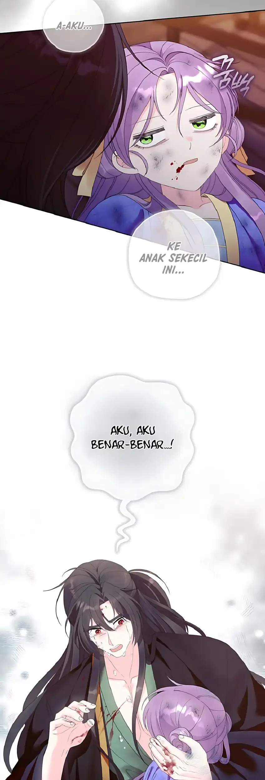 The Terminally Ill Baby Healer Doesn’t Hide Her Genius Chapter 12 page 32
