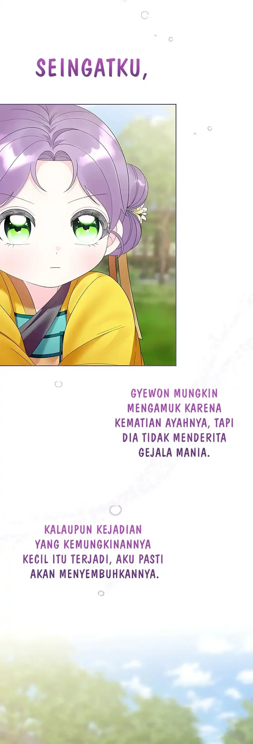 The Terminally Ill Baby Healer Doesn’t Hide Her Genius Chapter 14 page 19