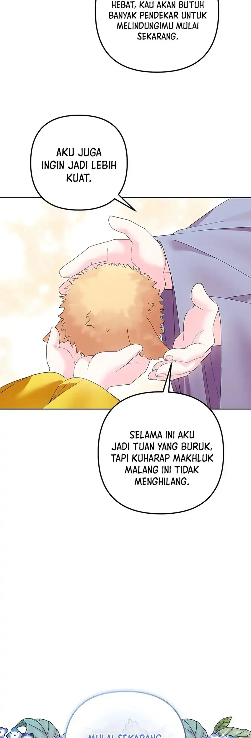 The Terminally Ill Baby Healer Doesn’t Hide Her Genius Chapter 14 page 27