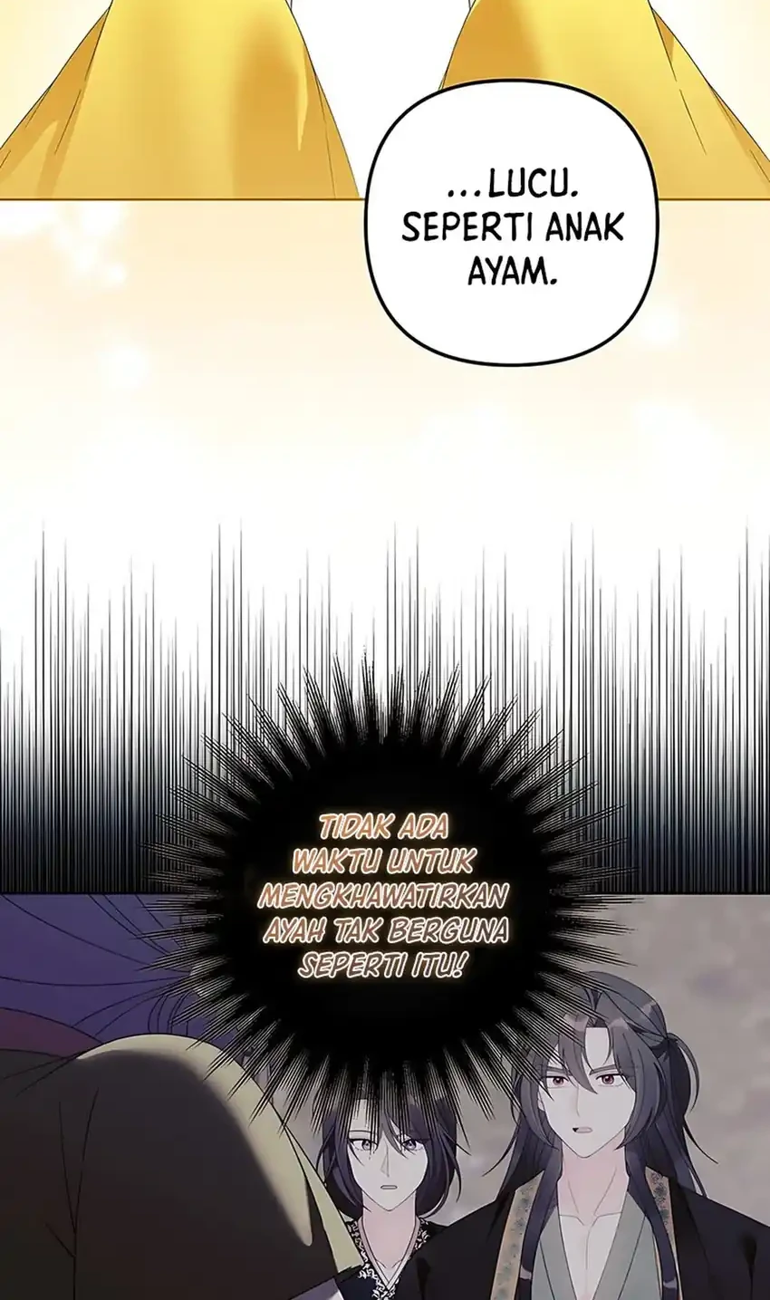 The Terminally Ill Baby Healer Doesn’t Hide Her Genius Chapter 14 page 36
