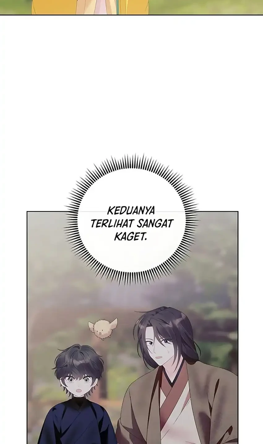 The Terminally Ill Baby Healer Doesn’t Hide Her Genius Chapter 14 page 44