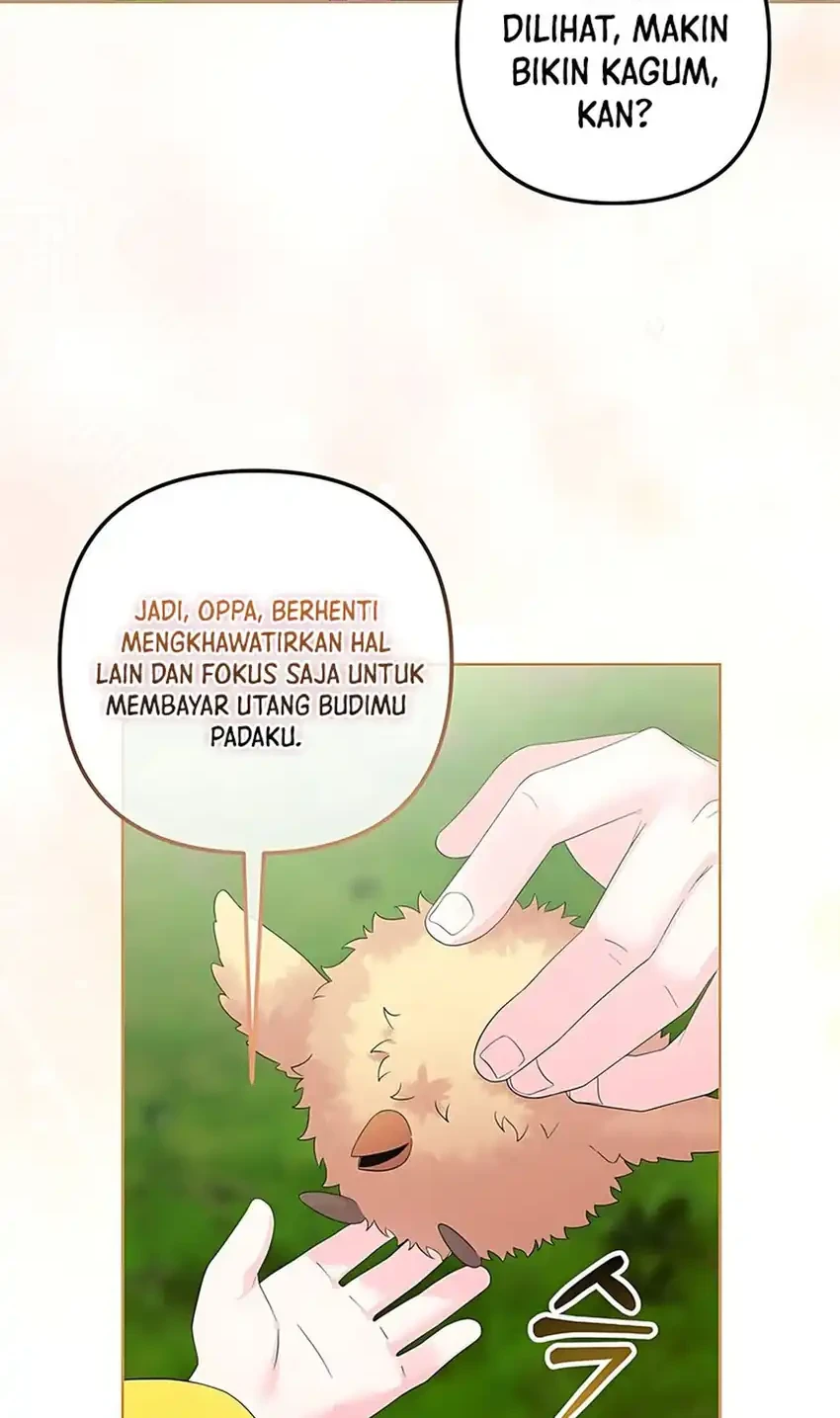 The Terminally Ill Baby Healer Doesn’t Hide Her Genius Chapter 14 page 16